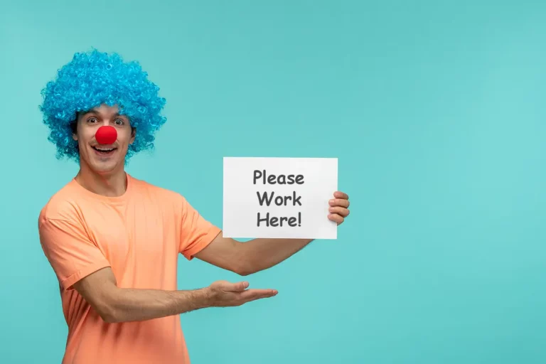 clown hiring
