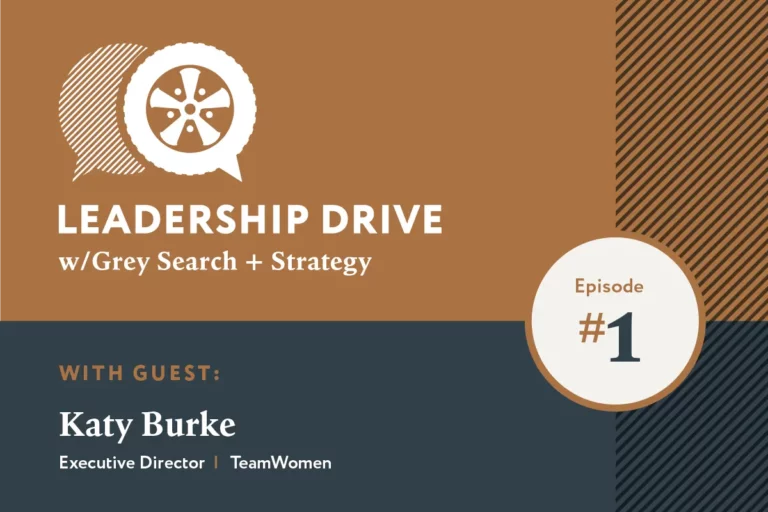 Leadership Drive Episode 1