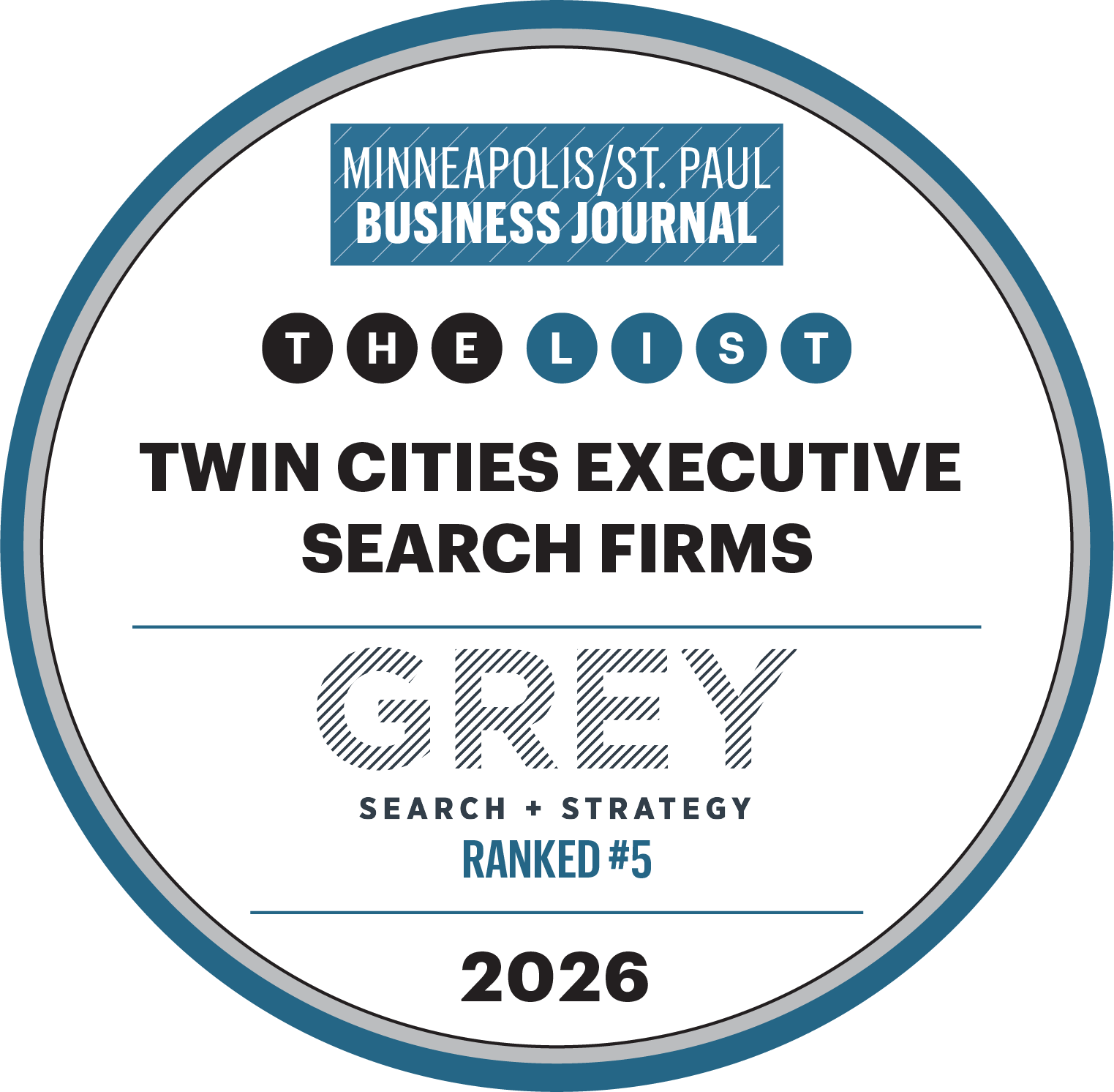 2026 MSPBJ top firms badge
